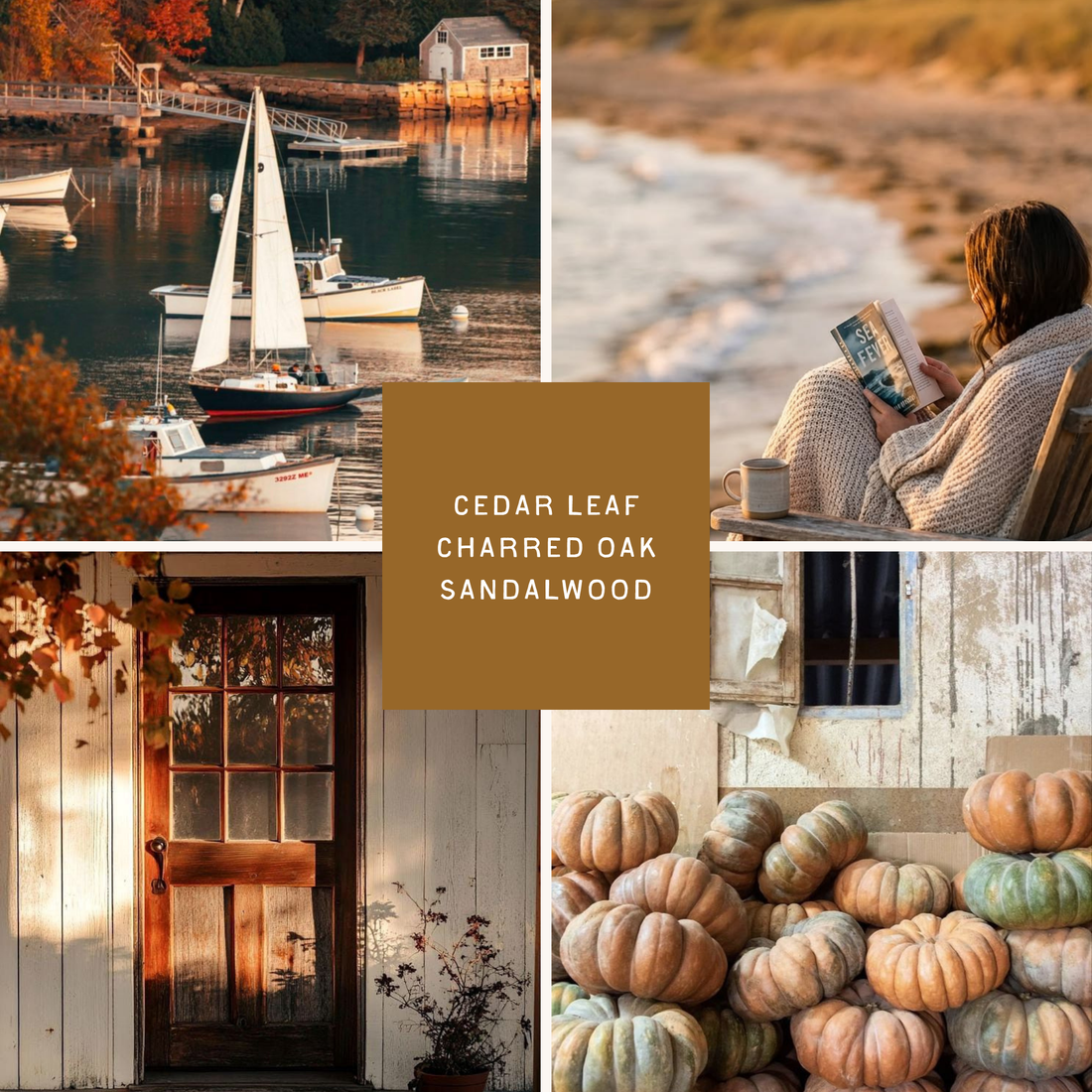 Autumn Cottage Room + Linen Spray
