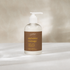 saddle pump lotion bottle with autumn cottage label

