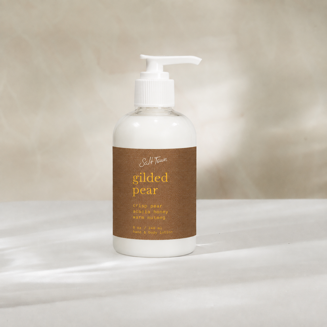 Gilded Pear Hand &amp; Body Lotion